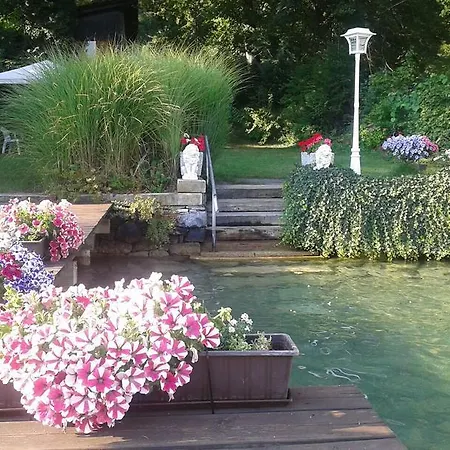 Appartamento Haus Angelika - Ferienwohnung Woerthersee *
