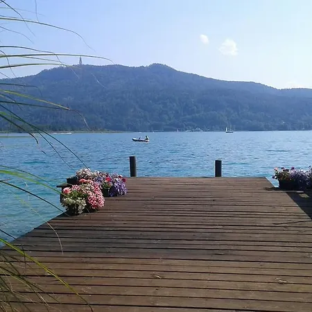 Appartamento Haus Angelika - Ferienwohnung Woerthersee Pörtschach am Wörthersee