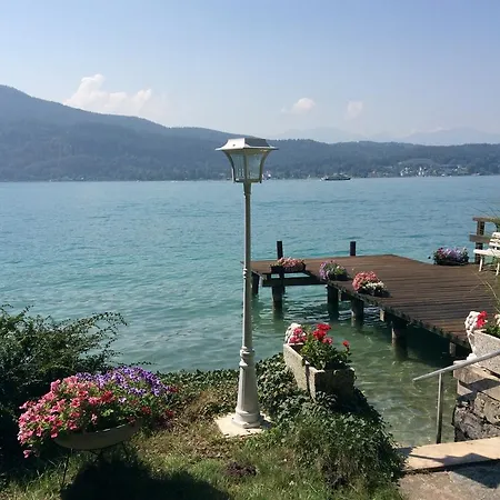 Haus Angelika - Woerthersee Appartamento