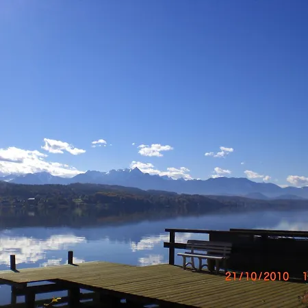 Haus Angelika - Ferienwohnung Woerthersee Appartamento Pörtschach am Wörthersee