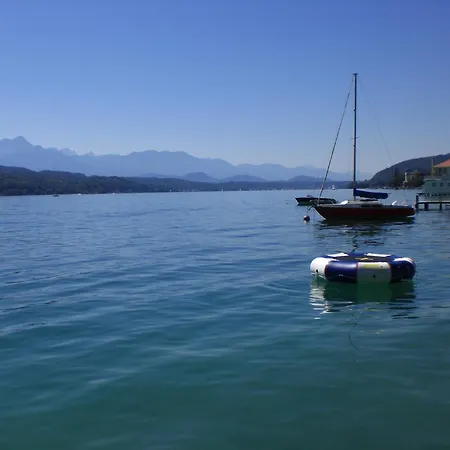 Appartamento Haus Angelika - Ferienwohnung Woerthersee *