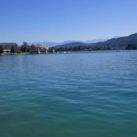 Appartamento Haus Angelika - Ferienwohnung Woerthersee *